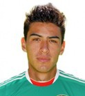 Cầu thủ Oswaldo Alanis