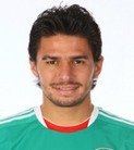 Cầu thủ Rafael Marquez Lugo