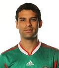 Cầu thủ Rafael Marquez