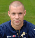 Cầu thủ Alan Dunne