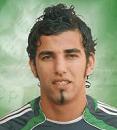 Cầu thủ Ahmed Mohamadina