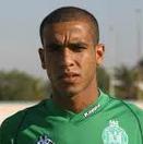 Cầu thủ Rachid Soulaimani