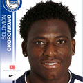 Cầu thủ Solomon Okoronkwo