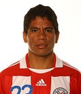 Cầu thủ Rodolfo Gamarra