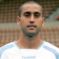 Cầu thủ Ahmed Kantari