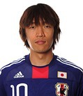 Cầu thủ Shunsuke Nakamura
