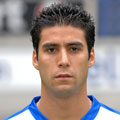 Cầu thủ Pablo Caceres