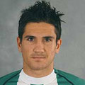 Cầu thủ Munoz Xisco