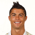 Cầu thủ Cristiano Ronaldo
