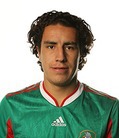 Cầu thủ Efrain Juarez