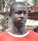 Cầu thủ Pape Maly Diamanka