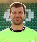Cầu thủ Sotiris Liberopoulos