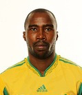 Cầu thủ Siyabonga Nomvethe