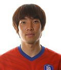 Cầu thủ Cho Yong-Hyung