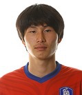 Cầu thủ Kang Min-Soo