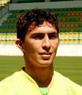Cầu thủ Cristiano Moraes Oliveira