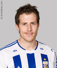 Cầu thủ Tobias Hysen