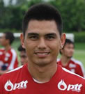 Cầu thủ Nataporn Phanrit