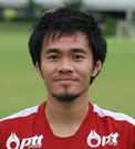 Cầu thủ Phichitphong Choeichiu