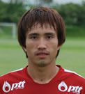 Cầu thủ Ponlawat Wangkahad