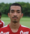 Cầu thủ Puritat Jarikanon