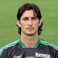 Cầu thủ Alberto Maria Fontana