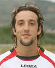 Cầu thủ Alessandro Parisi