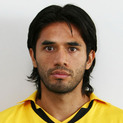 Cầu thủ Fabian Vargas