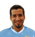 Cầu thủ Mauricio Victorino