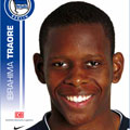 Cầu thủ Ibrahima Traore