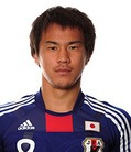Cầu thủ Shinji Okazaki