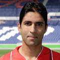 Cầu thủ Vahid Hashemian