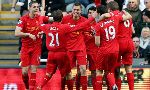 TỔNG HỢP: Top 25 bàn thắng đẹp nhất của Liverpool ở mùa giải 2012-13
