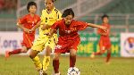 Việt Nam 0-0 (Pen 4-3) Myanmar (Chung kết nữ AFF Cup 2012)